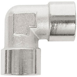 RACCORDI DI LINEA Angolare filettatura interna. compressed air accessories 3475AE