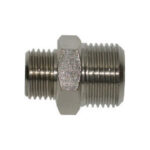 RACCORDI DI LINEA Nipples con filettatura esterna. compressed air accessories 3475E