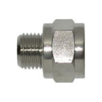 RACCORDI DI LINEA Riduzione filettatura esterna ed interna. compressed air accessories 3475G 3/8 1/2