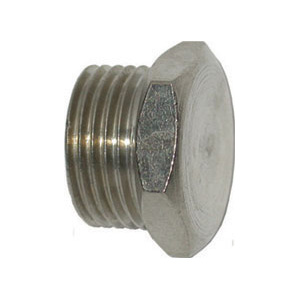 RACCORDI DI LINEA Tappo filettato. compressed air accessories 3475H