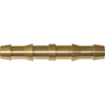 ATTACCHI, RACCORDI, INNESTI E RUBINETTI RAPIDI Raccordo portagomma doppio secondo le norme EN ISO 560 (DIN 8542). compressed air accessories 3476E 2