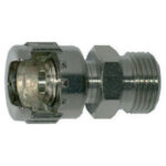 ATTACCHI, RACCORDI, INNESTI E RUBINETTI RAPIDI Raccordo a baionetta adatto per attacchi Art. 3478 A - Con filettatura esterna. compressed air accessories 3478D 3/8