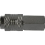 ATTACCHI, RACCORDI, INNESTI E RUBINETTI RAPIDI Rubinetto rapido per innesti Art. 3478 EA-F-G-GA-H-HA - Con filettatura interna. compressed air accessories 3478M 1/2