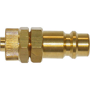 VALVOLE AUTOMATICHE DI CHIUSURA AD INNESTO RAPIDO Innesti con vite per il serraggio di tubi in materiale sintetico. compressed air accessories 3480GH