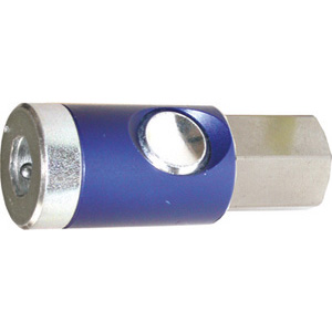 VALVOLE AUTOMATICHE DI CHIUSURA AD INNESTO RAPIDO CON SISTEMA DI SICUREZZA Rubinetti rapidi, per innesti, con filettatura interna. compressed air accessories 3485GB