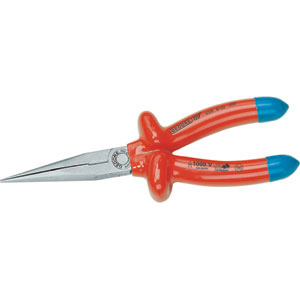 UTENSILI ISOLATI SECONDO LE NORME VDE Isolamento per immersione. insulated and officially controlled tools under voltage-VDE 352GE