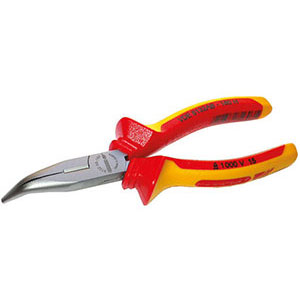 UTENSILI ISOLATI SECONDO LE NORME VDE Isolamento per rivestimento. insulated and officially controlled tools under voltage-VDE 352GH