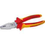 UTENSILI ISOLATI SECONDO LE NORME VDE Isolamento per rivestimento. insulated and officially controlled tools under voltage-VDE 352GM 160