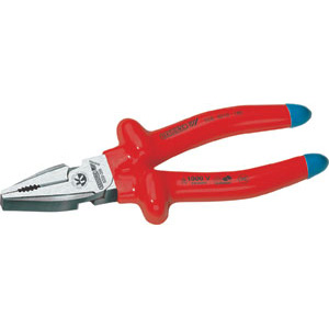 UTENSILI ISOLATI SECONDO LE NORME VDE Isolamento per immersione. insulated and officially controlled tools under voltage-VDE 352GN