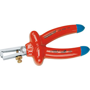 UTENSILI ISOLATI SECONDO LE NORME VDE Isolamento per immersione. insulated and officially controlled tools under voltage-VDE 352GR