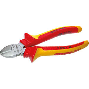 UTENSILI ISOLATI SECONDO LE NORME VDE Isolamento per rivestimento. insulated and officially controlled tools under voltage-VDE 352GS