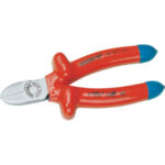 UTENSILI ISOLATI SECONDO LE NORME VDE Isolamento per immersione. insulated and officially controlled tools under voltage-VDE 352GT 200
