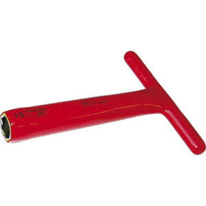 UTENSILI ISOLATI SECONDO LE NORME VDE In acciaio speciale, DIN 7440. insulated and officially controlled tools under voltage-VDE 355GVT