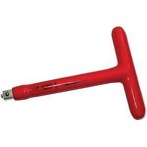 UTENSILI ISOLATI SECONDO LE NORME VDE Attacco quadro 1/2". insulated and officially controlled tools under voltage-VDE 355GZE