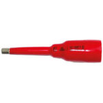 UTENSILI ISOLATI SECONDO LE NORME VDE Attacco quadro 1/2". insulated and officially controlled tools under voltage-VDE 355GZH 8