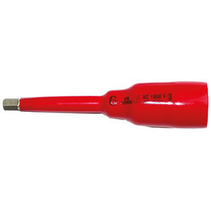 UTENSILI ISOLATI SECONDO LE NORME VDE Attacco quadro 1/2". insulated and officially controlled tools under voltage-VDE 355GZH