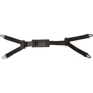 UTENSILI ISOLATI SECONDO LE NORME VDE Tipo a forchetta in tessuto regolabile, con 4 ganci. insulated and officially controlled tools under voltage-VDE 357GLB