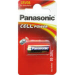 BATTERIE ALCALINE Confezione singola in blister. alkaline batteries 3600B