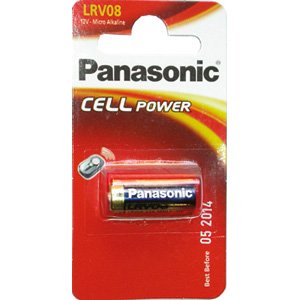 BATTERIE ALCALINE Confezione singola in blister. alkaline batteries 3600B