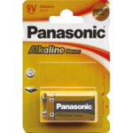 BATTERIE ALCALINE Confezione singola in blister. alkaline batteries 3600M