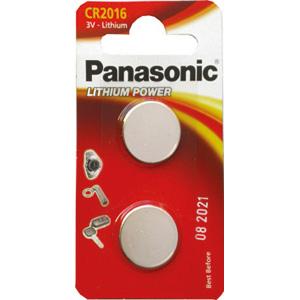 BATTERIE AL LITIO Confezione indivisibile in blister di 2 pezzi. lithium batteries 3600R