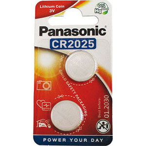 BATTERIE AL LITIO Confezione indivisibile in blister di 2 pezzi. lithium batteries 3600S