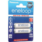 BATTERIE RICARICABILI E CARICABATTERIE Confezione indivisibile in blister di 2 pezzi. rechargeable batteries and chargers 3602