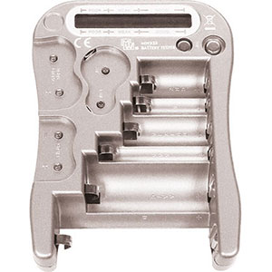 TESTER PER BATTERIE battery testers 3610