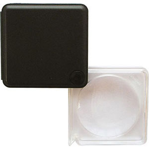 LENTI DA INGRANDIMENTO TASCABILI pocket white lenses 3664