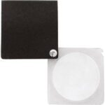 LENTI DA INGRANDIMENTO TASCABILI  pocket white lenses 3664L