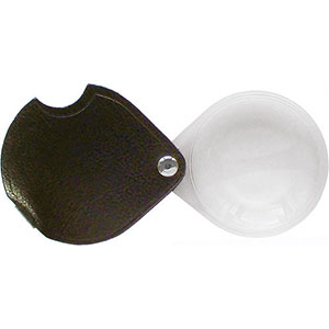 LENTI DA INGRANDIMENTO TASCABILI pocket white lenses 3665B