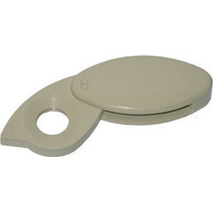 LENTI DA INGRANDIMENTO TASCABILI pocket white lenses 3665P