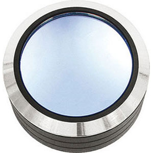 LENTI PER USI TECNICI CON LUCE Ingrandimenti 2,5x. Diametro lente mm 70. white lenses with light 3678