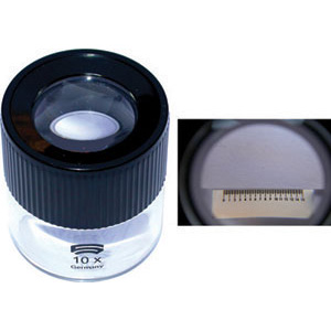 LENTI DA INGRANDIMENTO white lenses 3681L