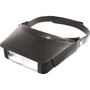VISIERE BINOCULARI magnifiers goggles 3683P