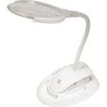 LENTI DA INGRANDIMENTO CON ASTA FLESSIBILE  lenses frame 3686