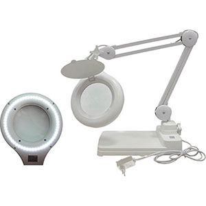 LENTI DA INGRANDIMENTO ILLUMINATE enlightened lenses with lamps 3695A