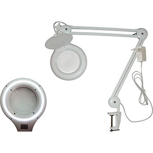 LENTI DA INGRANDIMENTO ILLUMINATE enlightened lenses with lamps 3695B