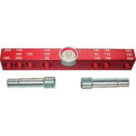 DIME REGOLABILI CON BOLLE  templates with levels 370V