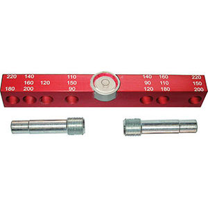 DIME REGOLABILI CON BOLLE templates with levels 370V