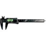 CALIBRI DIGITALI TASCABILI IN FIBRA DI VETRO DIGIMAX In pratico astuccio. digital sliding caliper gauges 3743G