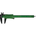 CALIBRI TASCABILI IN FIBRA DI VETRO CALIMAX Calibro a lettura singola mm 0,1. In pratico astuccio. sliding caliper gauges 3745GF