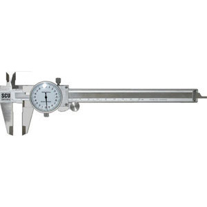CALIBRI A QUADRANTE dial calipers 3747R