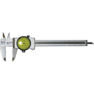 CALIBRI A QUADRANTE dial calipers 3747S