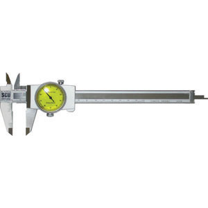 CALIBRI  A QUADRANTE  dial calipers 3747V