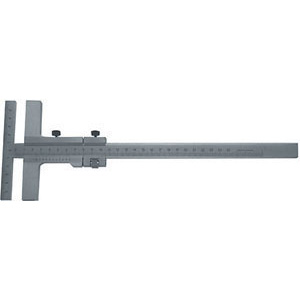 CALIBRI A SQUADRA square vernier calipers 3748V
