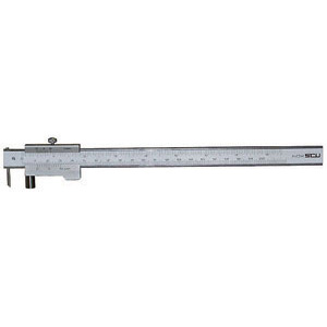 CALIBRI PER TRACCIATURA Completo di punta. drowing vernier caliper 3749B