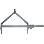 CALIBRI A COMPASSO  compass vernier calipers 3749D 200