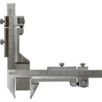 CALIBRI PER INGRANAGGI  gear teeth vernier calipers 3749E