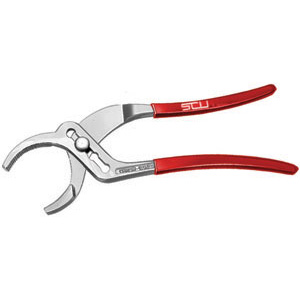 PINZE PER SIFONI Con ganasce dentate. adjustable armature pliers 374GB